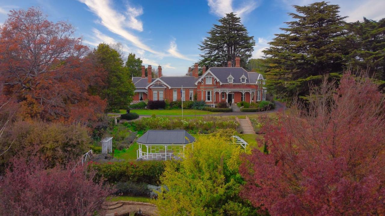 Arcoona Manor Bed & Breakfast Deloraine Exterior photo